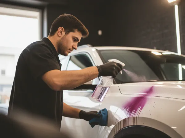 Descontaminación pintura en Almería